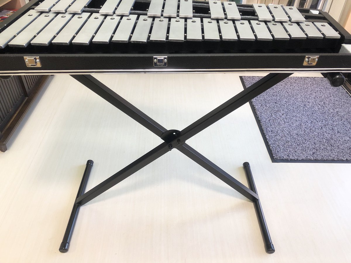 中古楽器情報♪】 カワイ グロッケン KG-405 年数は経っていますが