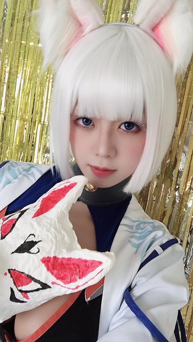 Twitterのコスプレ画像23