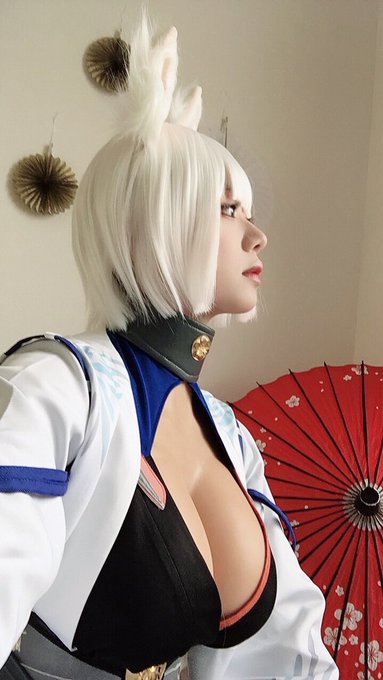 Twitterのコスプレ画像24
