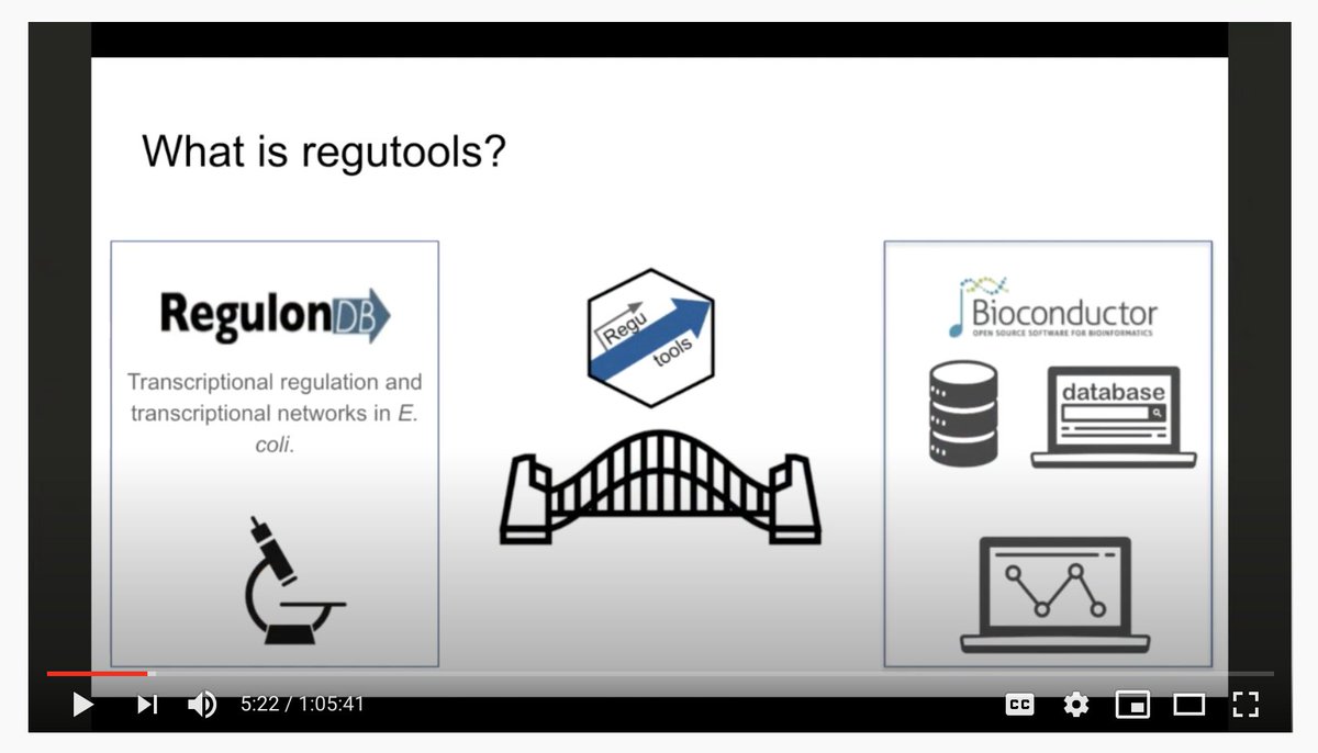 CDSBMexico's tweet photo. This week @josschavezf1 @BarjonCar @EmilianoSotel10 talked about #regutools and CDSB during the @Bioconductor developers forum
Now you check the recording 🙌🏽🇲🇽
📹https://t.co/9jrUScMpjJ
👨🏽🏫👩🏽🏫https://t.co/CjciE13LK6
💻 https://t.co/TJ3XIh16BY
👀https://t.co/deVrbv8rZH
#rstats https://t.co/upgXUhV9ut
