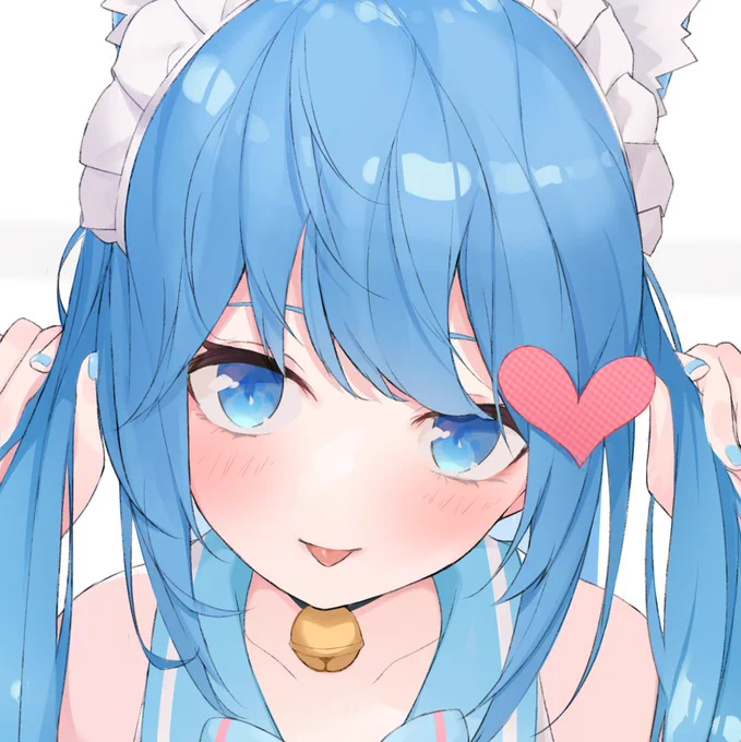 手ツインテ宗谷さん
#いちかあるばむ 