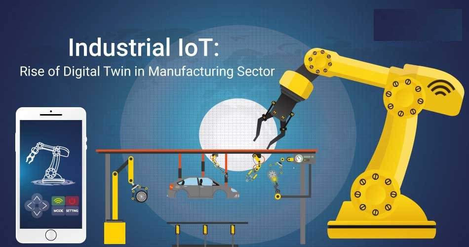 smartcity_W's tweet image. As the technology trend of industrial IoT increases, digital twin technology is more significant now. #BioEnableTech make conceptualization of  digital match of a physical object, operation, using the data from smart devices such as sensors. 
#BioSmarttools #IndustrialIoT