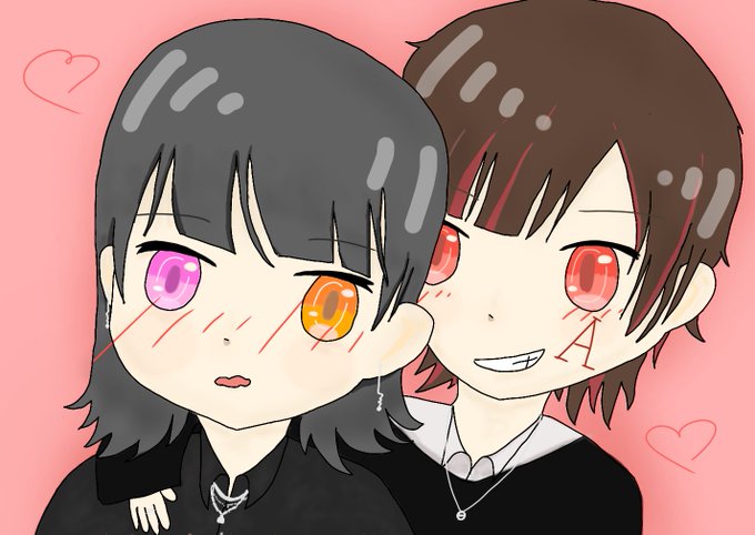 A型くんのtwitterイラスト検索結果 A型くんのtwitterイラスト検索結果