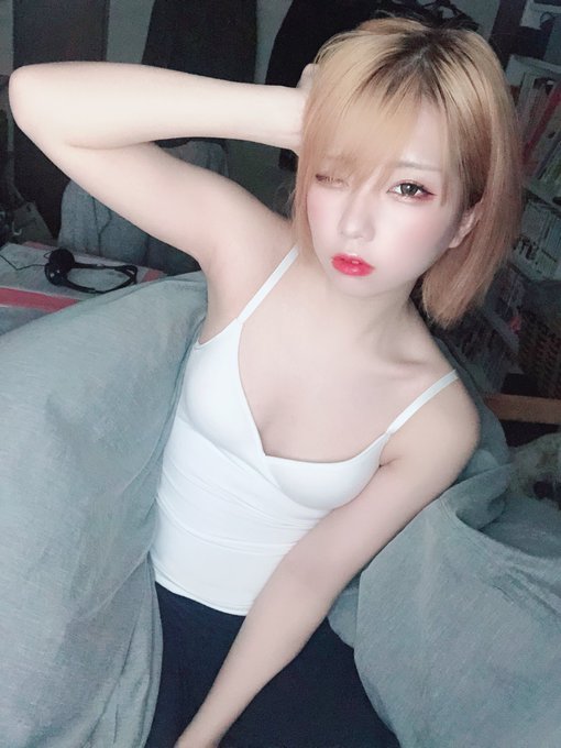 コスプレイヤー黒崎えまのTwitter画像3