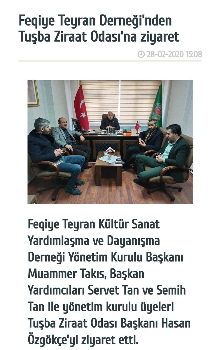 _MuammerTAKIS's tweet photo. 28/02/2020 tarihinde @tusbaziraat odası başkanı @HasanOzgokce başkanımız ile yaptığımız görüşmeler sonrası #genccifcipjojemizi hayata geçiriyoruz.
@FeqiDerr @FeqiDerGK on genç arkadaşımızın bu yılki hedefi (5  kalem sebze10 ton hasat )
Hayırlara vesile olmasını temenni ediyorum. https://t.co/4DAobvqjfm