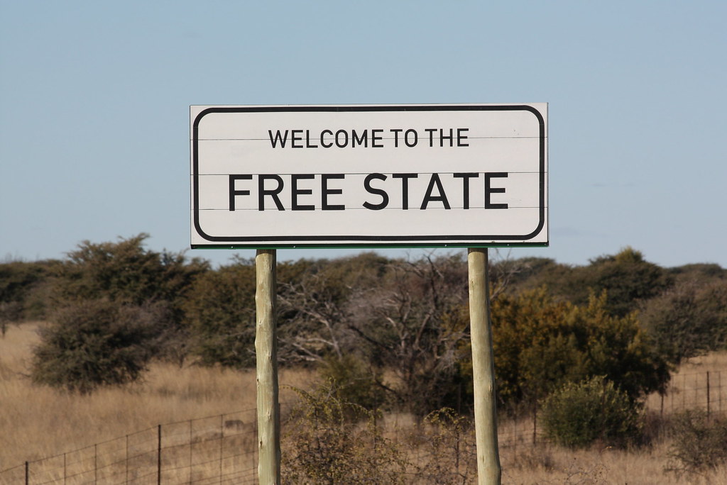 KemisoMo's tweet photo. Tell me where in Free State you are from, what a beautiful province! Lets follow each other. https://t.co/xsZQWbweMS