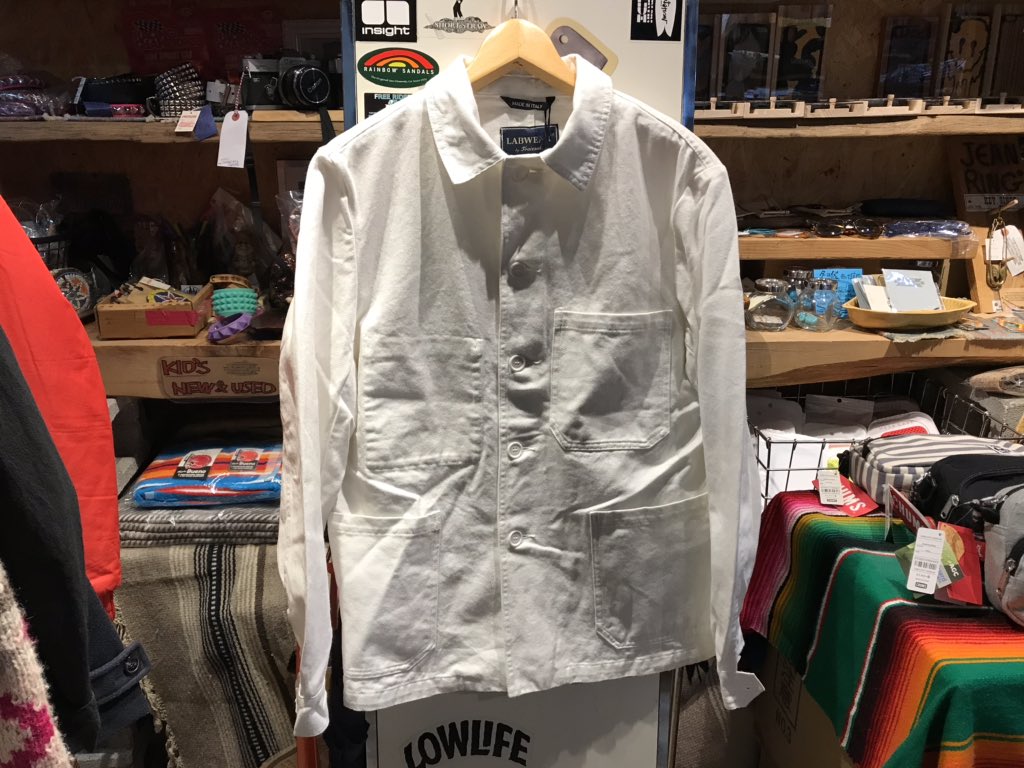 outsidekawasaki's tweet photo. LABWEAR
by Fraizzoli
Coverall
MADE IN ITALY 🇮🇹
Size 46,48
Price ¥18000→¥7800+tax
セール価格

詳細などはメッセージや
電話でご連絡ください。
よろしくお願いします。

#labwear #fraizzoli #italy #outsidekawasaki #フライツォーリ #イタリア製 #カバーオール #ワークジャケット #川崎 https://t.co/tnSTjATfBI