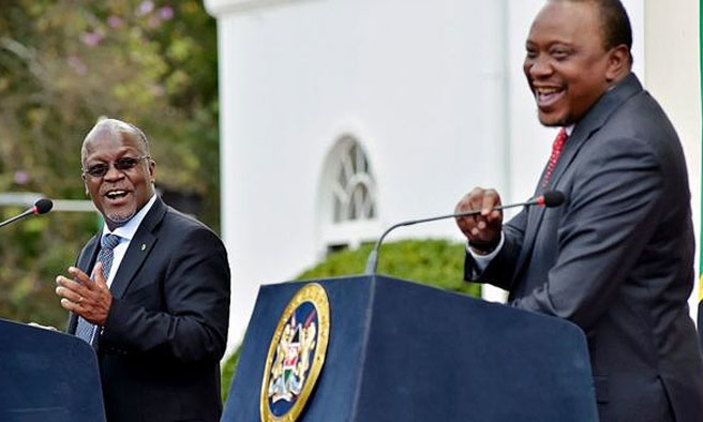 Facts East Africa tweet media