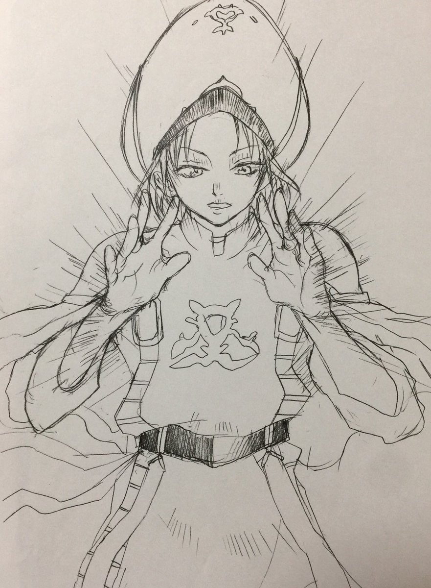 画像遡ったら幻水2のササライくんがいたよ
この衣装すごい好きだったなあ 