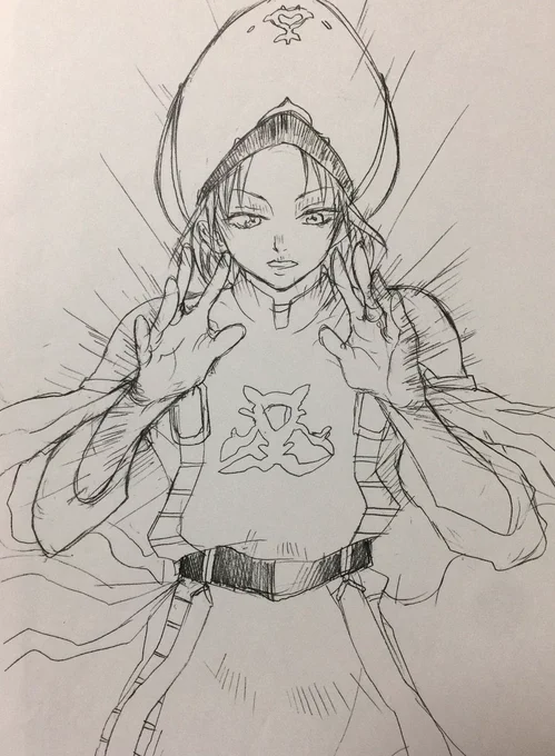 画像遡ったら幻水2のササライくんがいたよ
この衣装すごい好きだったなあ 