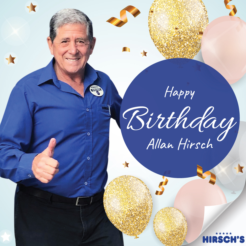 Hirsch's Homestores tweet media