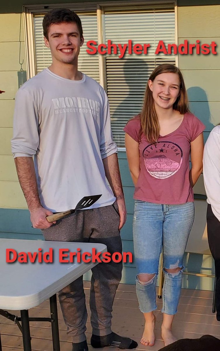 ***PLEASE HELP***
David &amp; Schyler have been missing since Wednesday. It appears they ran away. If anyone sees them please DM me. David is a former player of mine from Monroe, WA
Please retweet to get as many eyes out as possible.