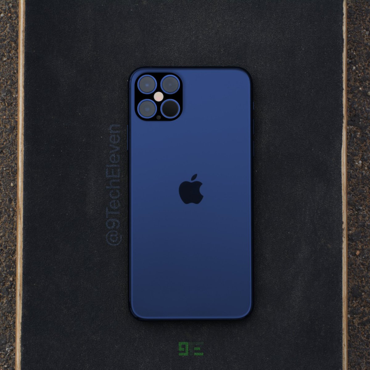 9techeleven On Twitter Would You Buy The Iphone 12 Pro In This