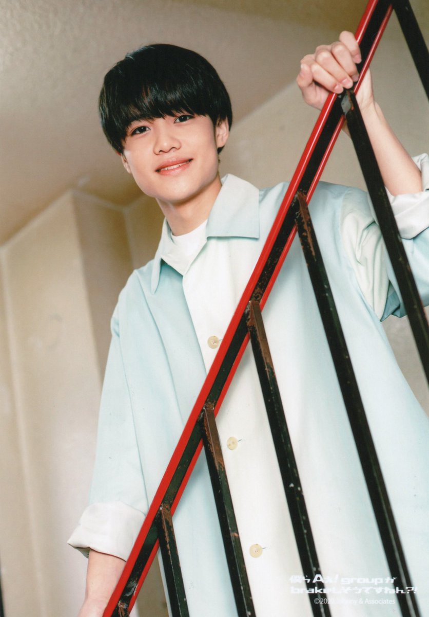 関西ジャニーズJr Lilかんさい 大西風雅 西村拓哉＆大西風雅（Lil かんさい/関西ジャニーズJr.）、令和の