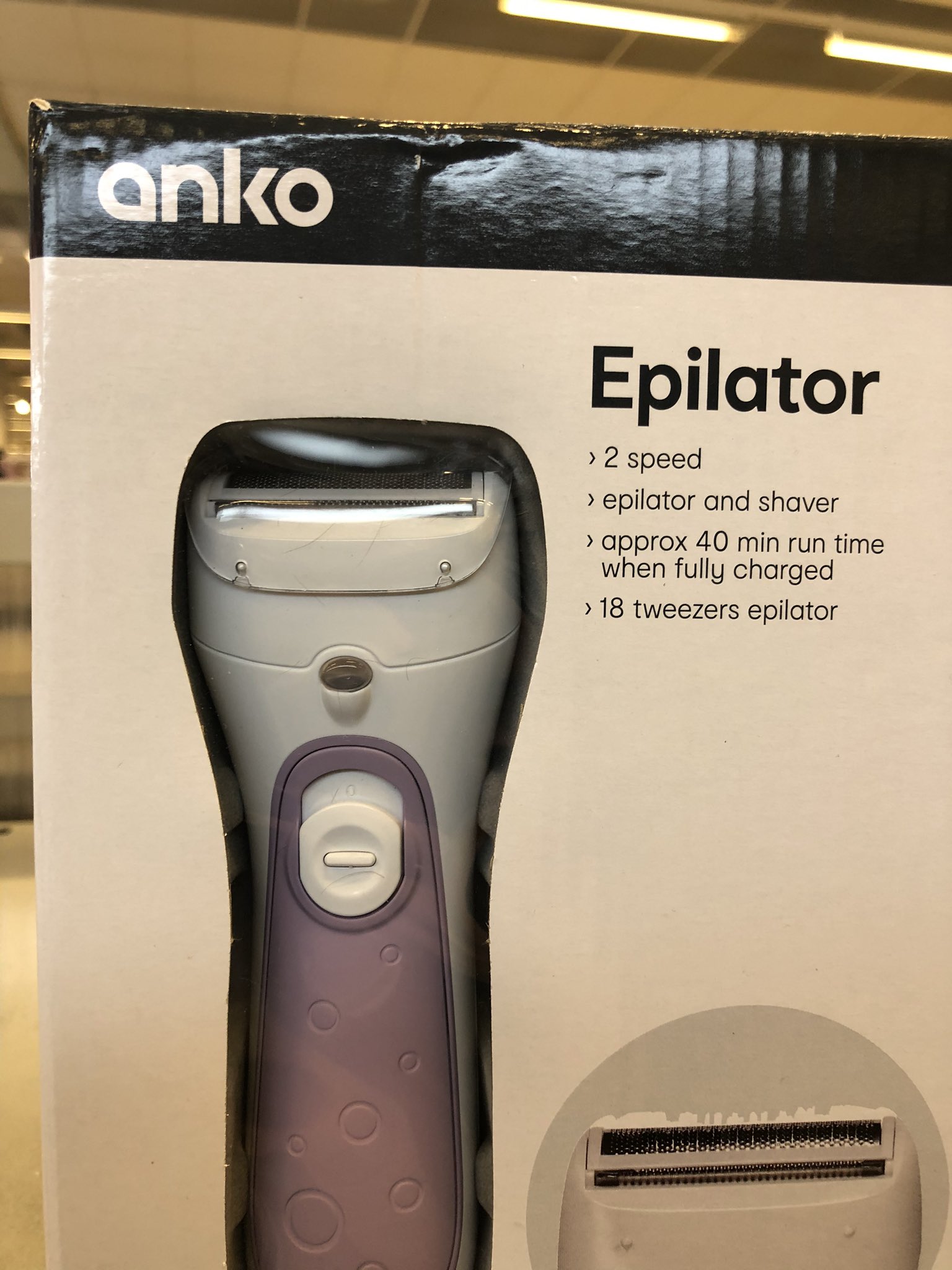 Hair trimmer kmart hot sale