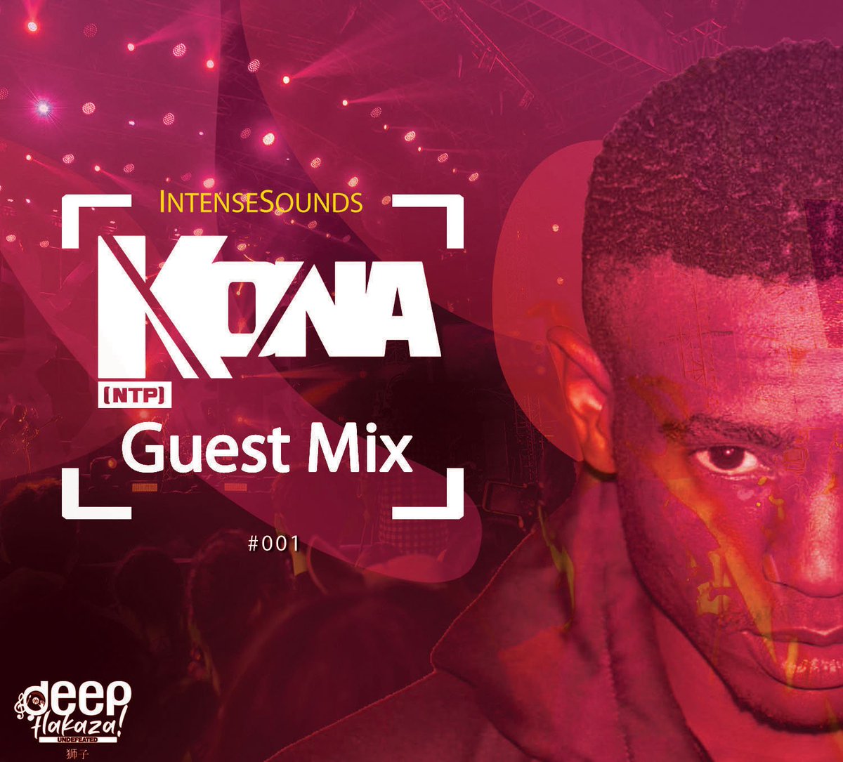 TaucherGoDeep's tweet photo. Intense Sounds Guest Mix By Kona(NTP) https://t.co/6bCJKwIH2H https://t.co/hgjQmTpzig
