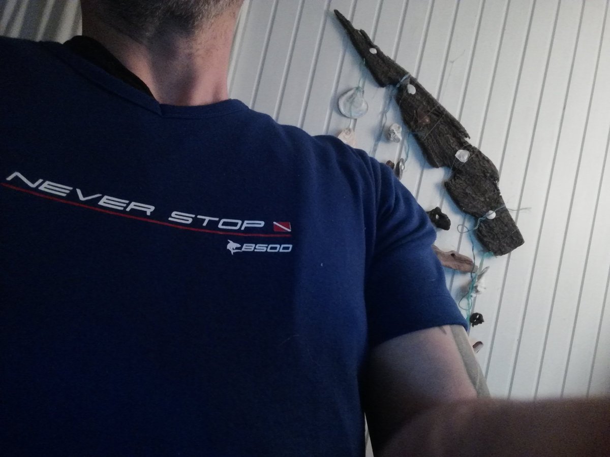 ferocity12's tweet photo. Reklame | cabin time. Distance @bsodwear #scubadiving #scuba #diving #tauchen #duiken #underwaterphotography #uwphotography #blueotwo #oceanlife #cleanoceans #clearwater #marinelife #morayeel #Hytten #scubawear #reef #bsodwear #protectouroceans #conservation #donations #tshirt https://t.co/UAU8g5A554