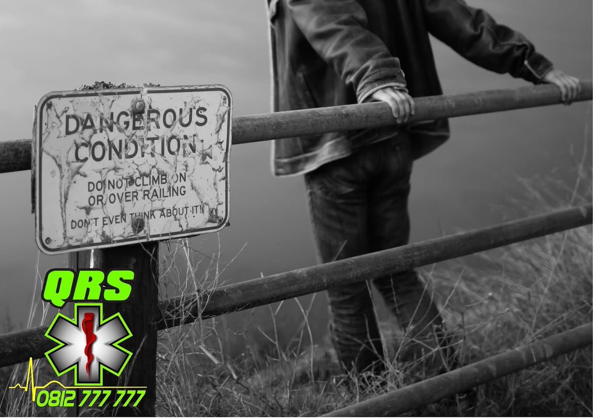 For Medical or trauma related emergencies, call QRS on 0812777777 #QRS #QRSTeam #YourLifeIsOurPriority #YouAreNotAlone