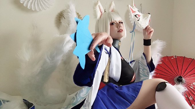 Twitterのコスプレ画像48