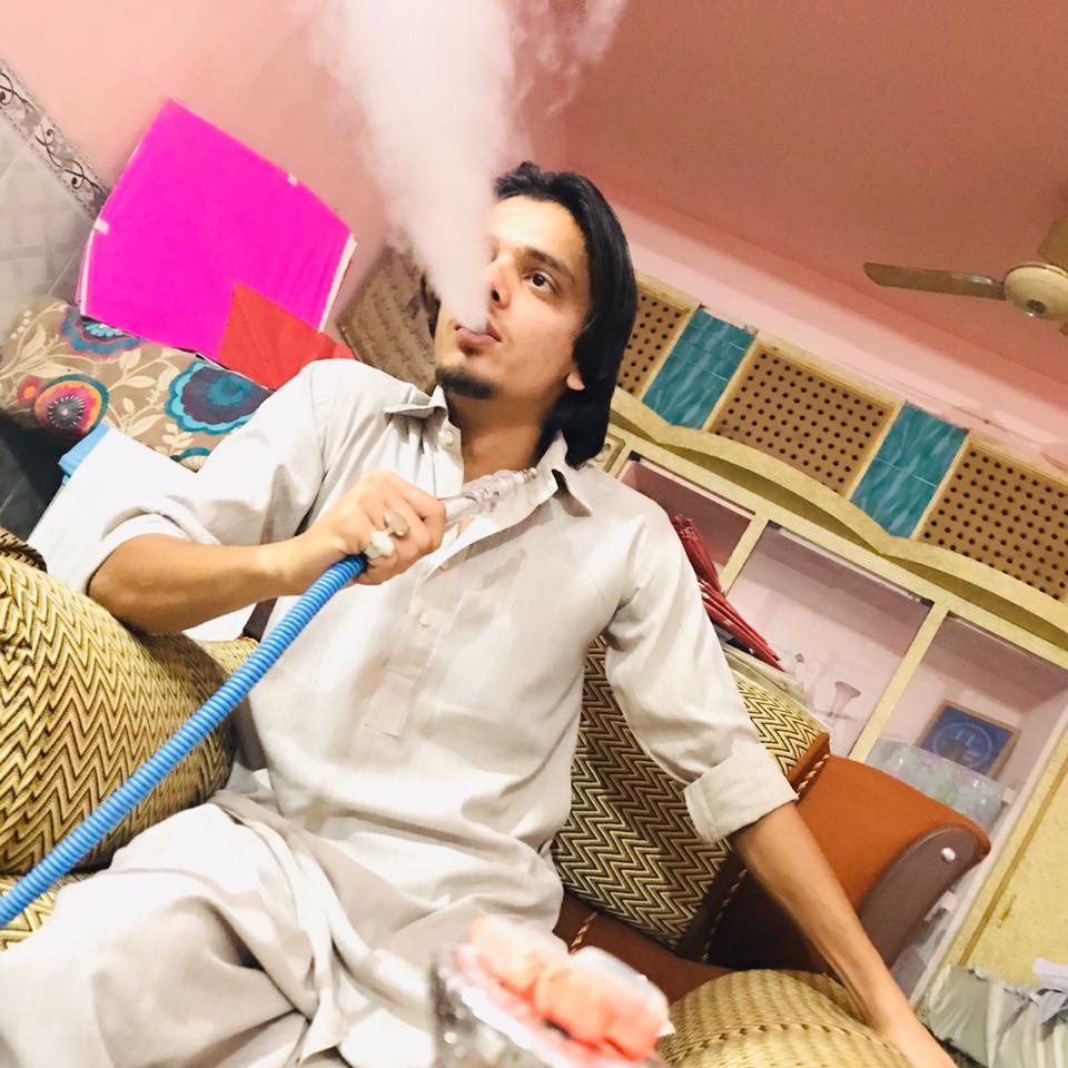 I like to enjoy my life because we live once