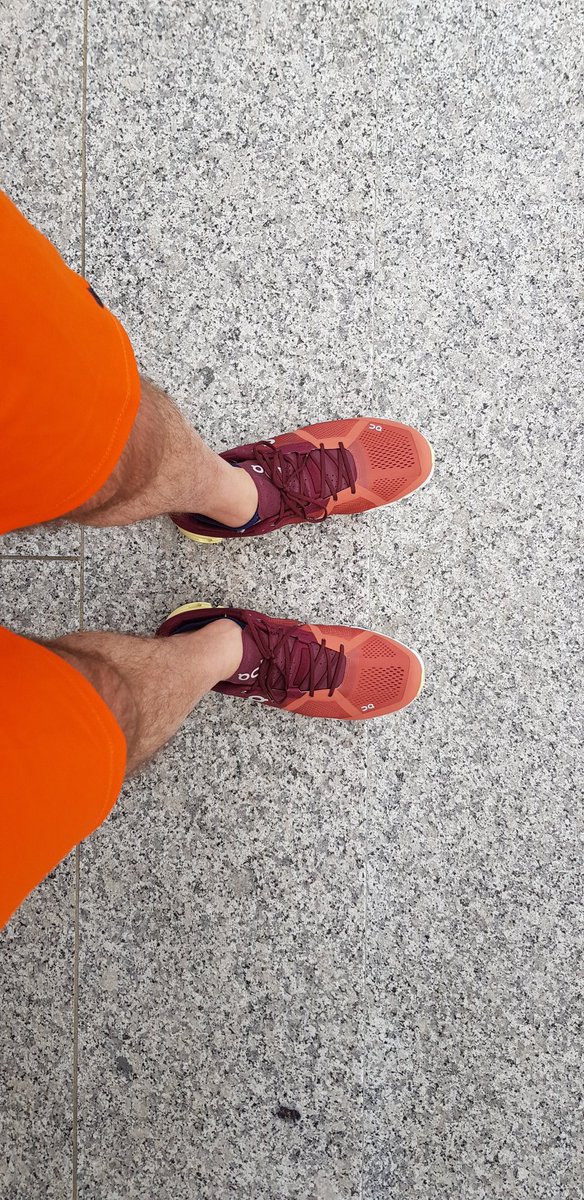 SebbiLebga's tweet image. On my way to the start