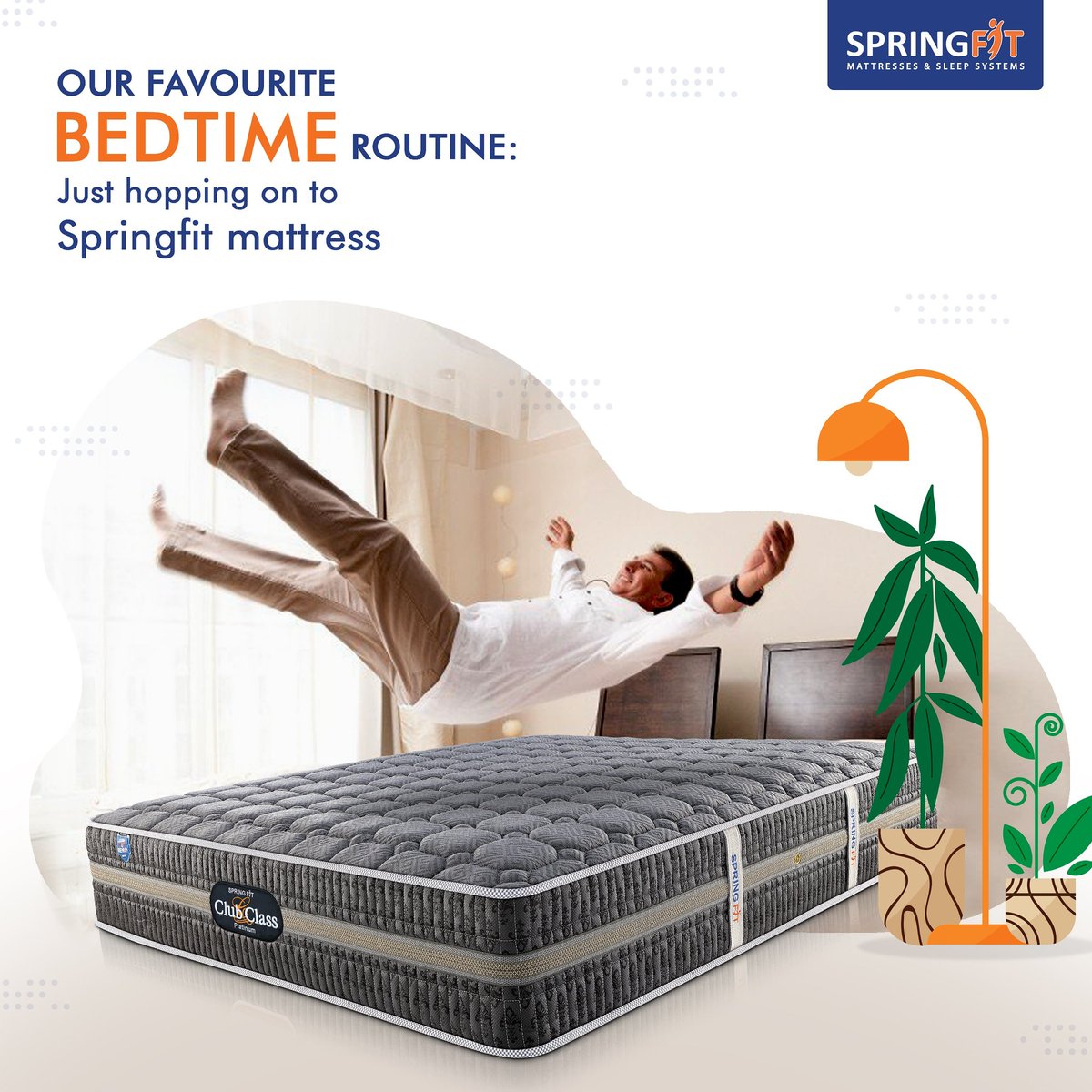 springfit mattress near me