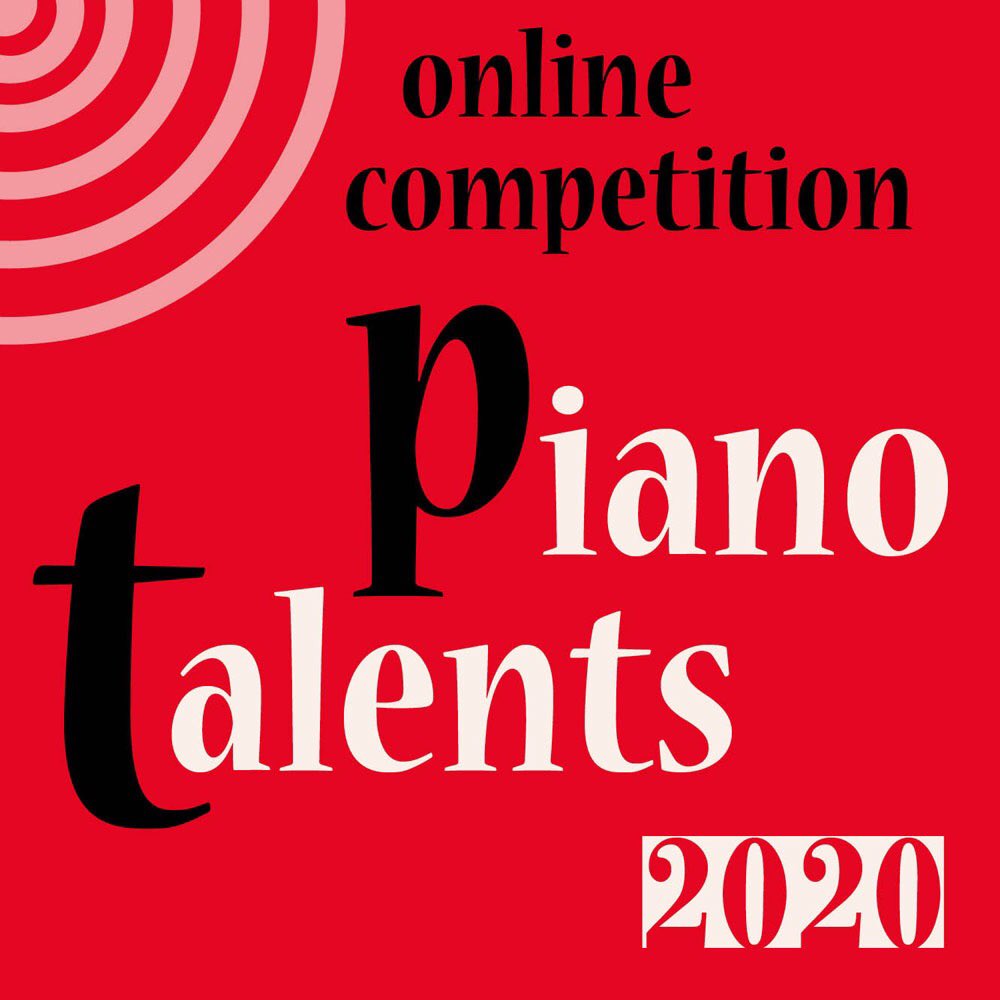 Pianofriends1's tweet photo. PianoTalents Competition 2020 
​Online Special Edition
2020, in the intense yet short life of the PianoTalents competition, is the year of the tenth edition. Covid 19, like for many other events, intended to cancel it.
But it didn't come to terms with our determination. https://t.co/MtFkhoRoBT