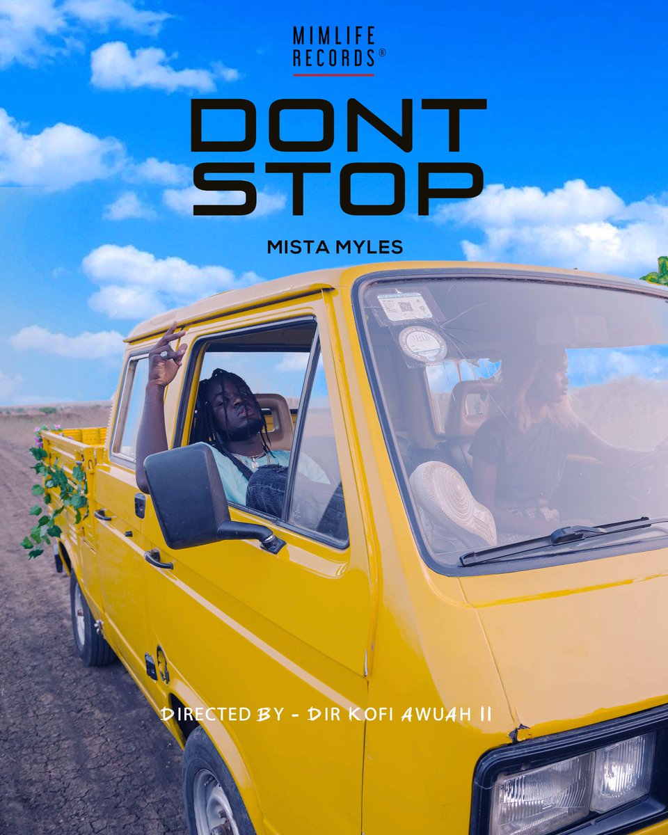 NEBASARK's tweet photo. When the vision is clear ,the results will appear.keep your mindset positive as work your plan,flourish and always remember why you started...@mistamyles_ message to the youth #DontStop https://t.co/DQB0hW92m5