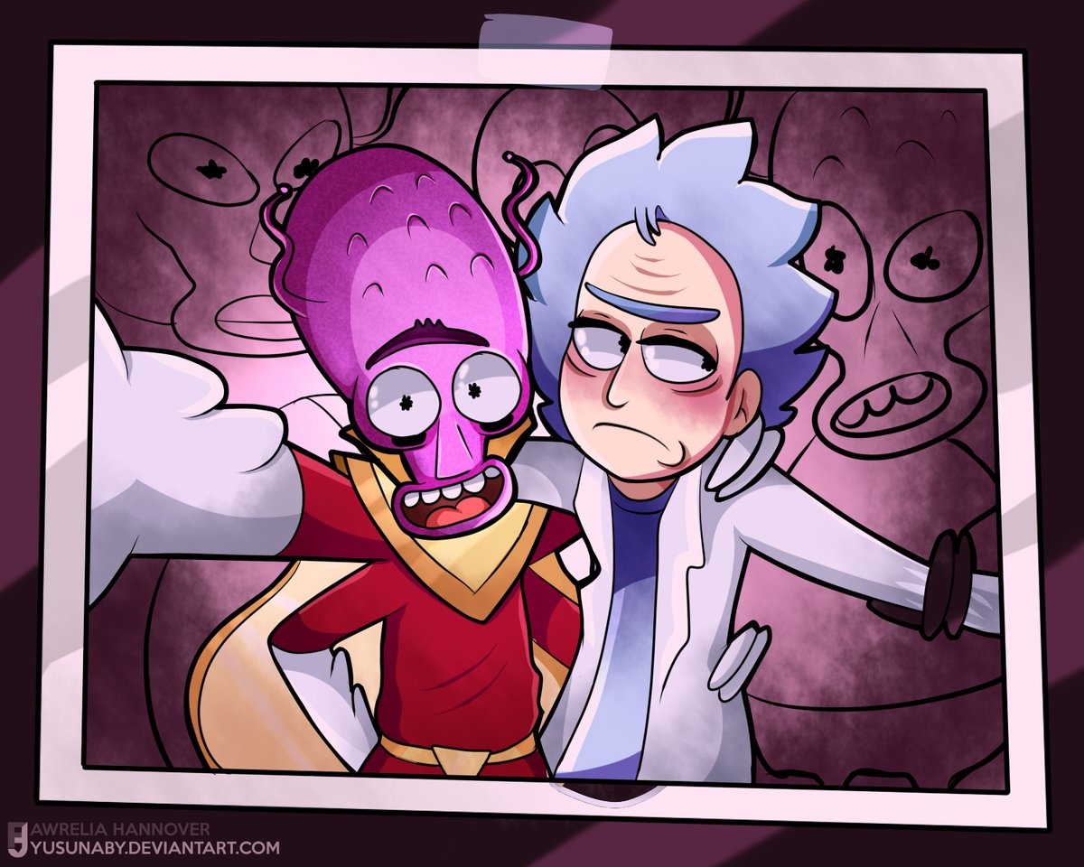 Yusurelia's tweet photo. One for the road. 😠👊
#Ricksanchez #rickandmorty #pocketmortys #elprincipequenomeacuerdocomosellama #mortysmith #nurserick https://t.co/LFPfKzKtPi