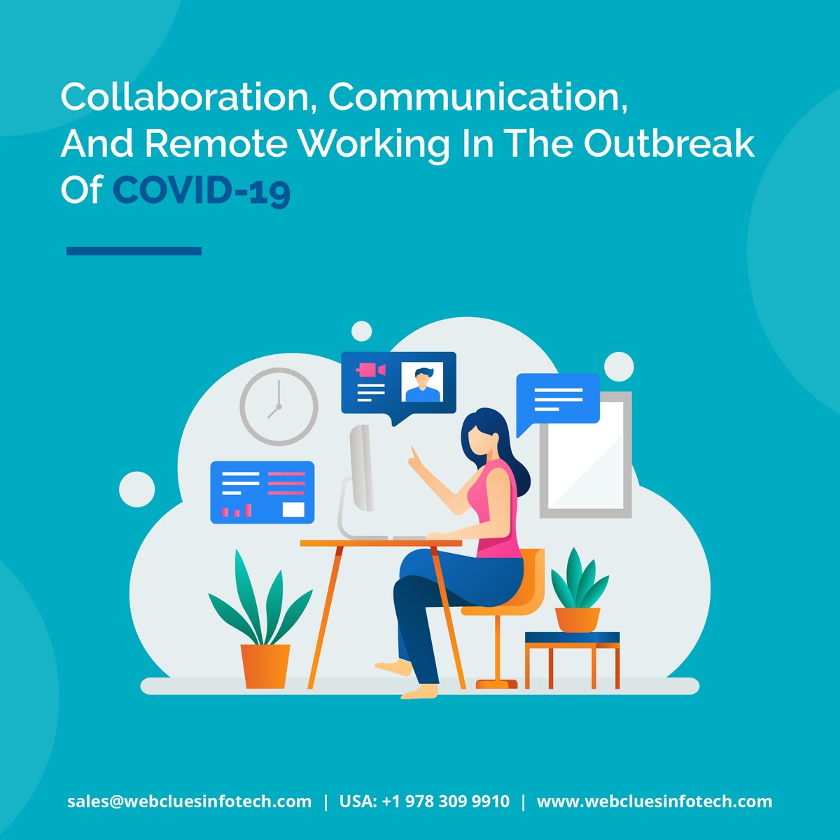 WebCluesInfo's tweet image. Get your business equipped with our intelligent On-Demand app solutions to do business as usual during Covid-19 Outbreak.

Visit: bit.ly/3ctuQea

#ondemandapp #ondemandappsolution #covid19 #mobileapp #mobileappdev #webapp #webdevelopment #appdevelopment #webcluesinfotech