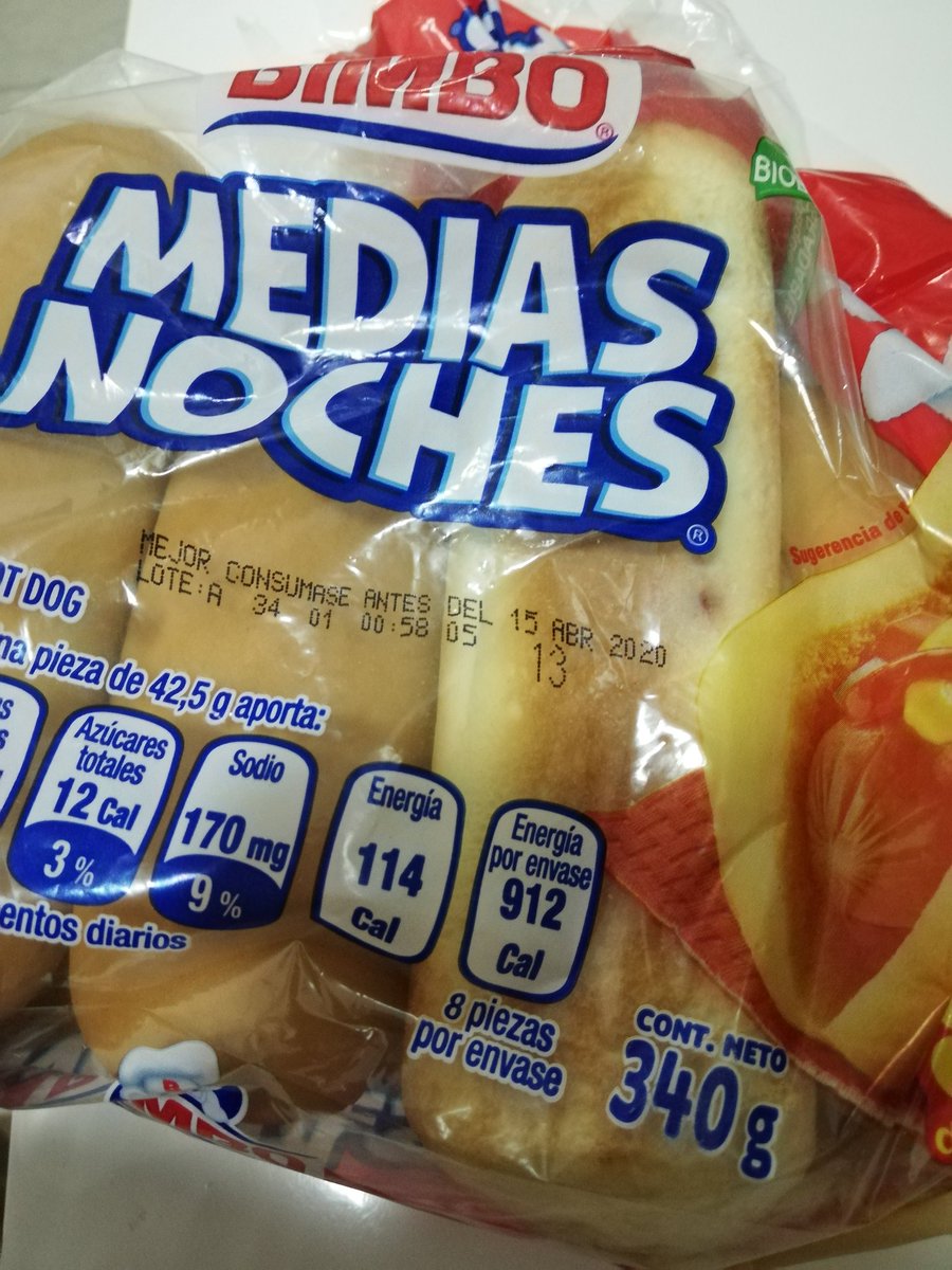 Bimbo México on Twitter: Bimbo México on Twitter:
