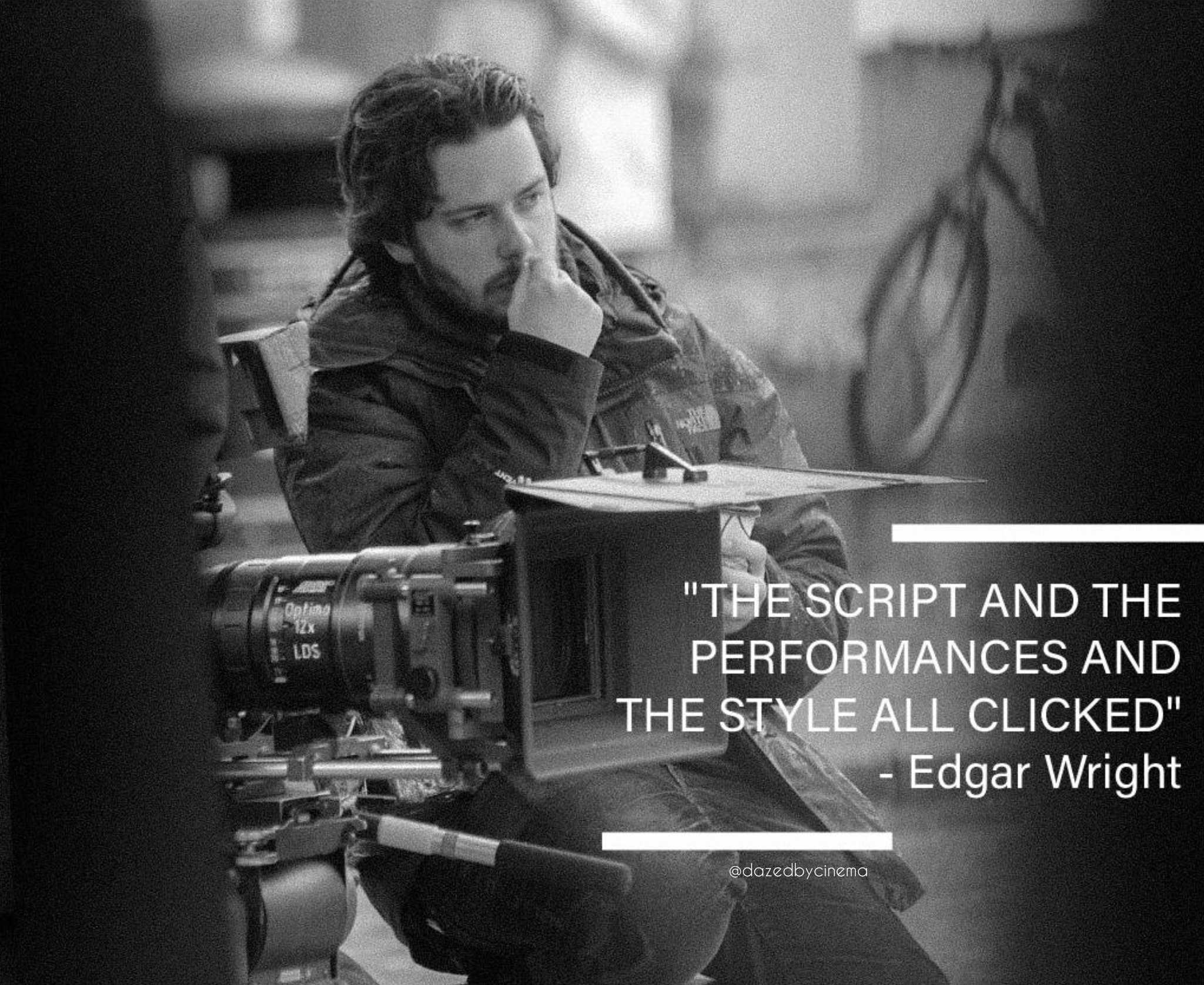 Happy Birthday Edgar Wright         