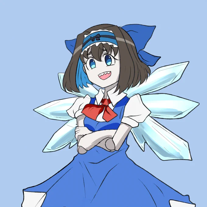 あたしったら一番乗りね! 
