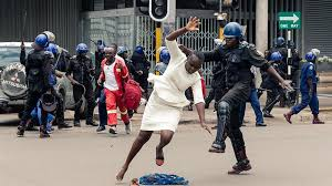The Real Mbuya Gudo From Dotito@Cazawaty tweet media