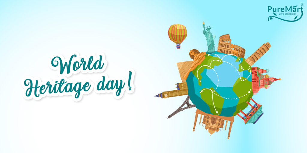 pure_mart's tweet photo. โ#World #heritage day aims to identify the beauty of monuments and preserves their identity from the rootsโ.
#heritage #history #culture #architecture #travel #art #photography #india #travelphotography #nature #PureMart #Organic #LiveOrganic https://t.co/X5Tw6X8JA5