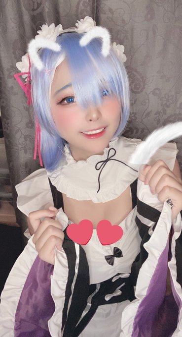 Twitterのコスプレ画像10