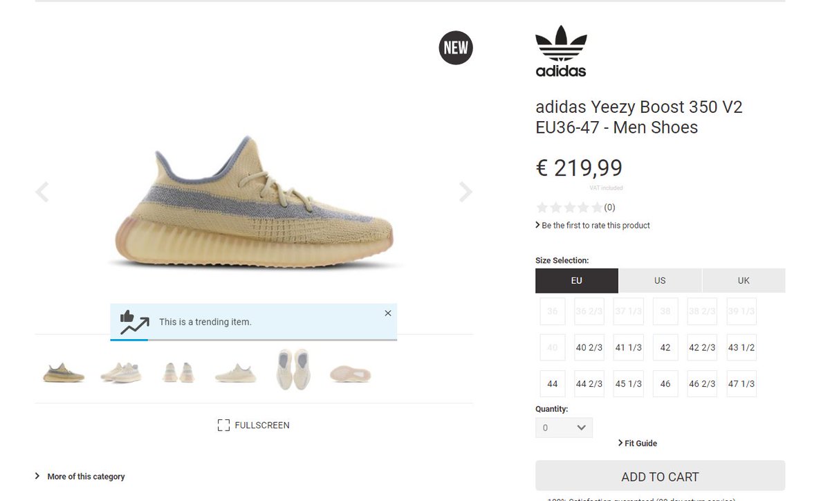 adidas yeezy nl