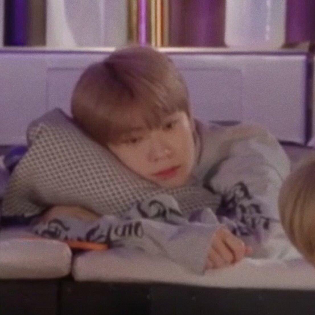 He’s a squish