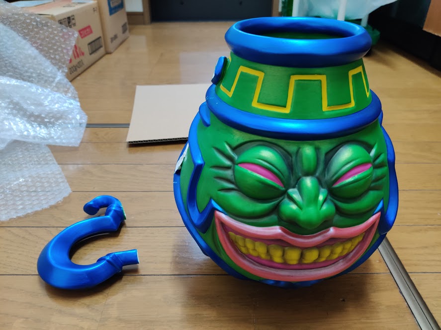 SALE/69%OFF】 強欲の壺 陶器 未開封 ecousarecycling.com