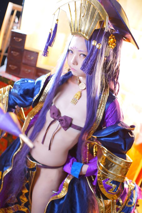 コスプレイヤートキワのTwitter画像63