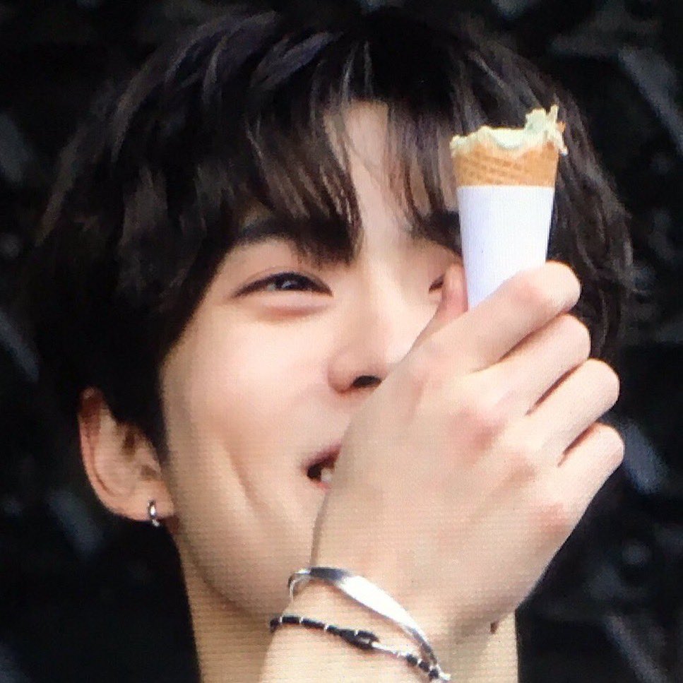 He’s a squish