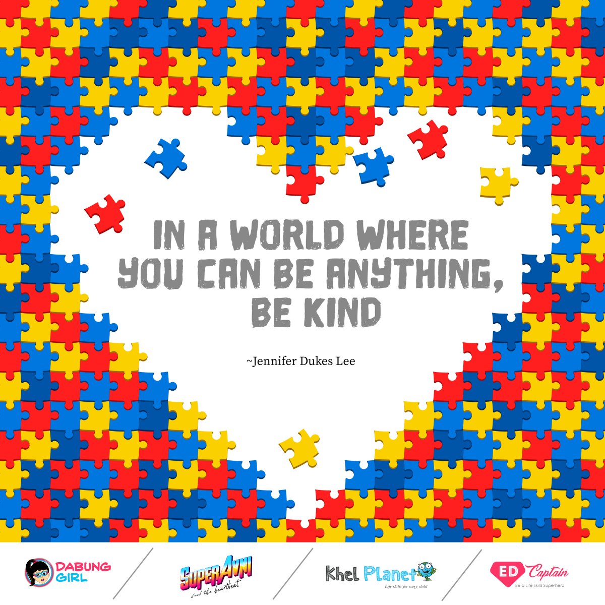 EdCaptain_com's tweet photo. Let’s be the best version of ourselves, let’s be kind. 😀 #BeKind #PandemicSurvivalSecret https://t.co/l0cDkzSmNZ