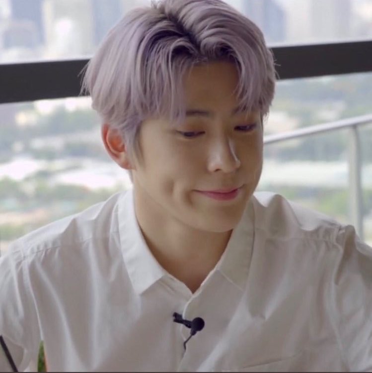 He’s a squish