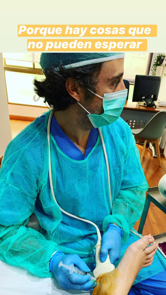 Recordarte:
1️⃣ Estamos atendiendo urgencias los miércoles y los viernes por la tarde.
2️⃣ Que si no puedes venir te podemos atender es nuestra                        🔸CONSULTA ONLINE🔸                      Tan fácil Como pinchar en el siguiente: ➡️reservas.doctoralia.es/book.php?id=52…