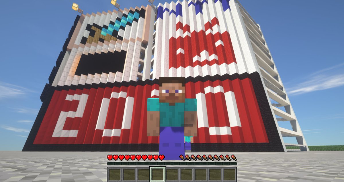 マインクラフトでニコニコ超会議を再現してみた人たちがすごすぎる ネット超会議 4ページ目 Togetter マインクラフトでニコニコ超会議を再現してみた人たちがすごすぎる ネット超会議 4ページ目 Togetter