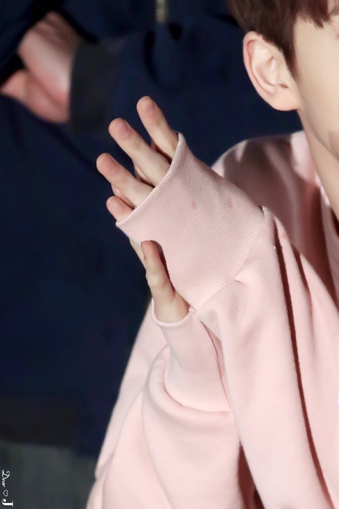 He’s a squish