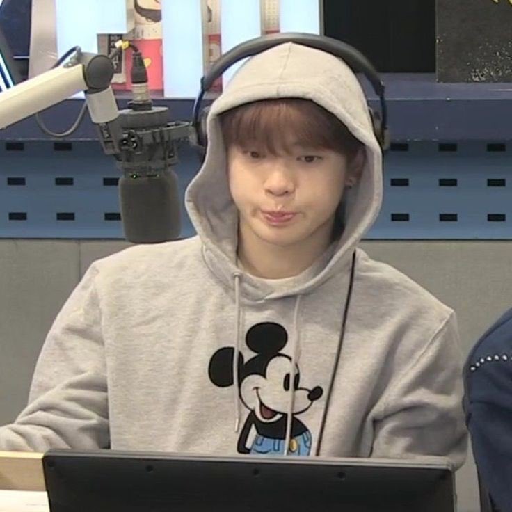 He’s a squish