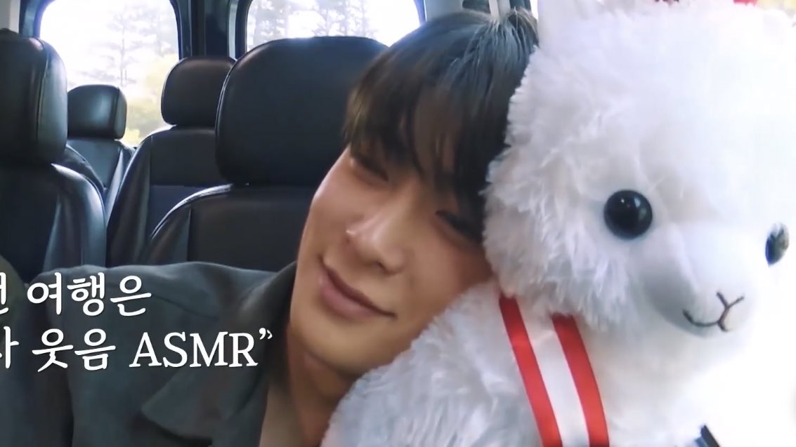 He’s a squish