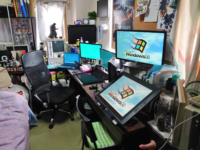 イヌキシ ゲーム製作中さん がハッシュタグ 絵描きさんの机の上が見たい をつけたツイート一覧 1 Whotwi グラフィカルtwitter分析 イヌキシ ゲーム製作中さん がハッシュタグ 絵描きさんの机の上が見たい をつけたツイート一覧 1 Whotwi グラフィカルtwitter分析