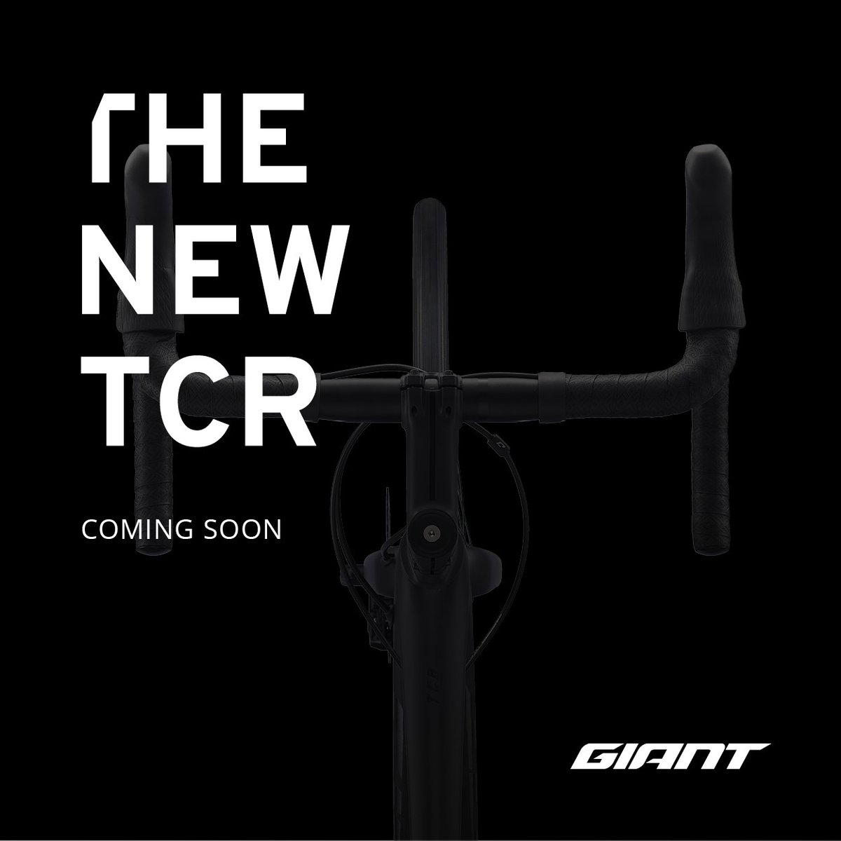 GiantUK's tweet photo. Coming soon… 

The all-new TCR range is the result of a team effort involving Giant engineers and product developers, leading aerodynamics experts, and some of today’s top professional racers.

 https://t.co/G5xcTpuxNU

#GiantUK #RideGiant #RideForYourHealth https://t.co/mGLViKW9LD